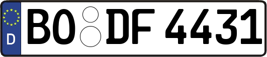 BO-DF4431