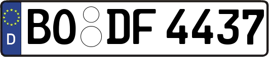 BO-DF4437