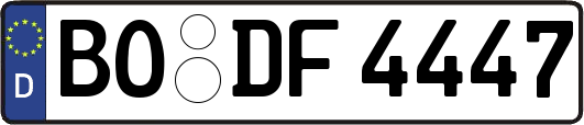 BO-DF4447