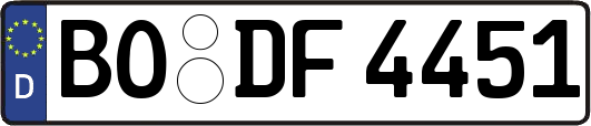 BO-DF4451