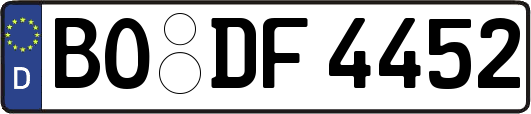 BO-DF4452