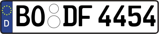 BO-DF4454