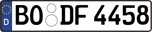 BO-DF4458