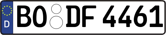 BO-DF4461