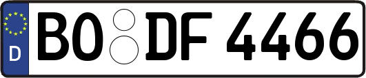 BO-DF4466