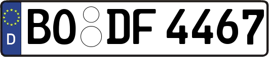 BO-DF4467