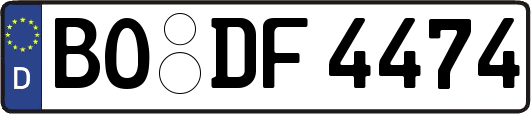 BO-DF4474