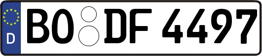 BO-DF4497