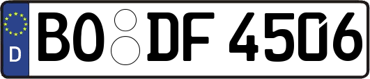 BO-DF4506