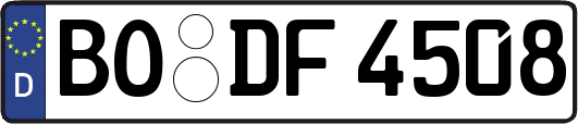 BO-DF4508