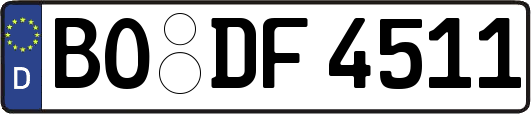 BO-DF4511