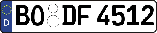 BO-DF4512