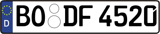BO-DF4520