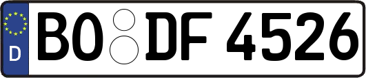 BO-DF4526