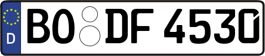 BO-DF4530