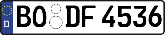 BO-DF4536