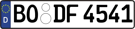 BO-DF4541