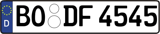 BO-DF4545