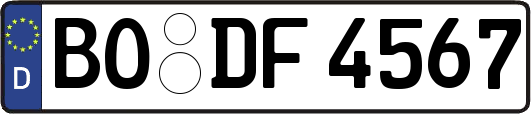 BO-DF4567