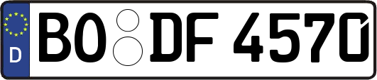BO-DF4570