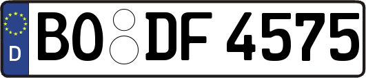 BO-DF4575