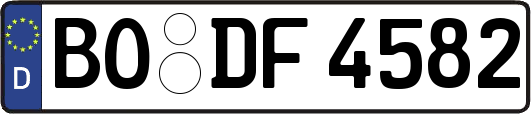 BO-DF4582