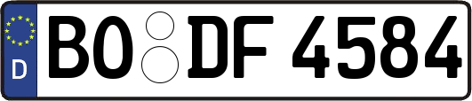 BO-DF4584