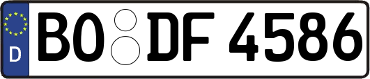 BO-DF4586