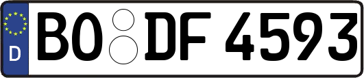 BO-DF4593