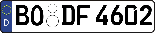BO-DF4602