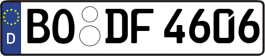 BO-DF4606
