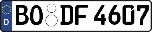 BO-DF4607