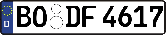BO-DF4617
