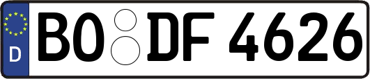 BO-DF4626