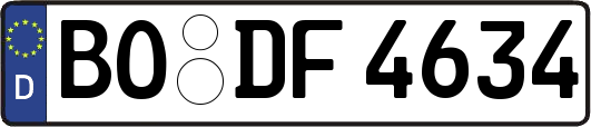 BO-DF4634