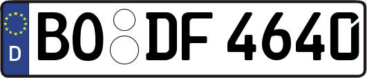 BO-DF4640