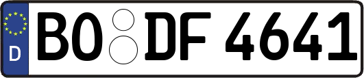 BO-DF4641