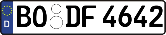 BO-DF4642