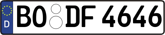 BO-DF4646