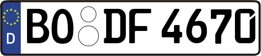 BO-DF4670