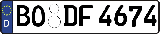 BO-DF4674
