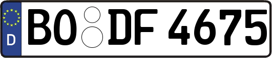 BO-DF4675