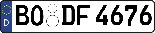 BO-DF4676