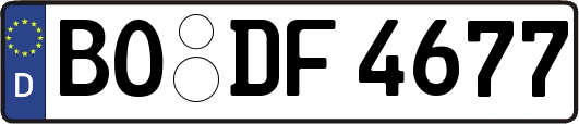 BO-DF4677