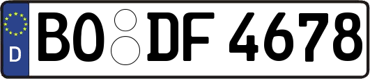 BO-DF4678