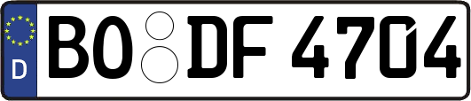 BO-DF4704