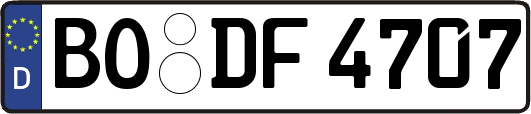BO-DF4707
