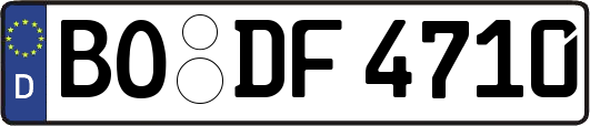 BO-DF4710