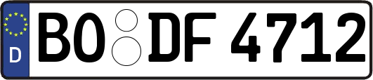 BO-DF4712