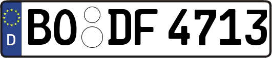 BO-DF4713